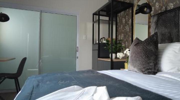 The Executive Bed and Breakfast