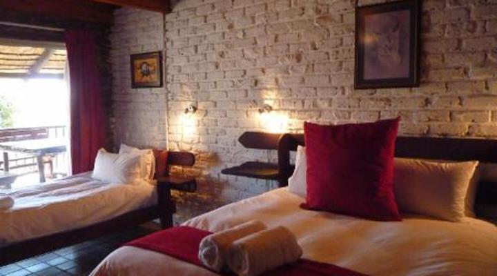 Boskoppie Lion & Tiger Reserve