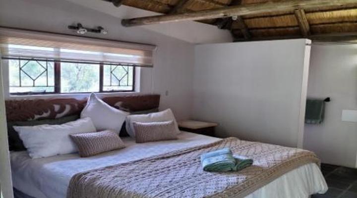 Binne bos gasteplaas