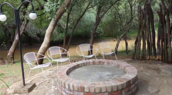 Binne bos gasteplaas