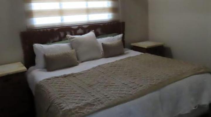 Binne bos gasteplaas