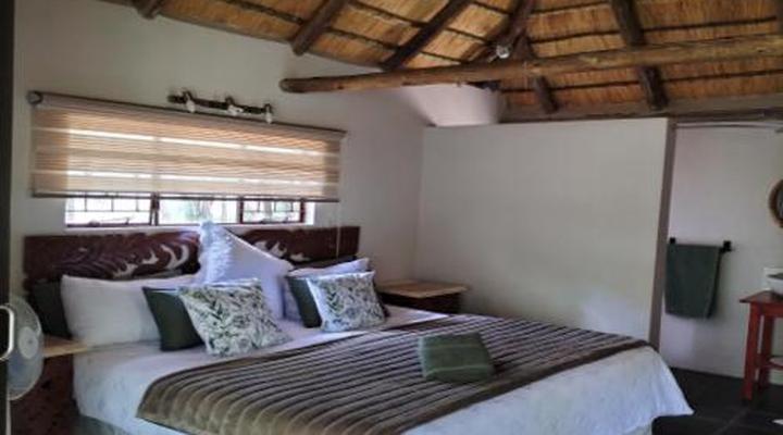 Binne bos gasteplaas