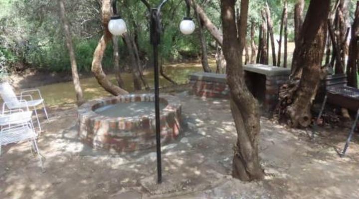 Binne bos gasteplaas