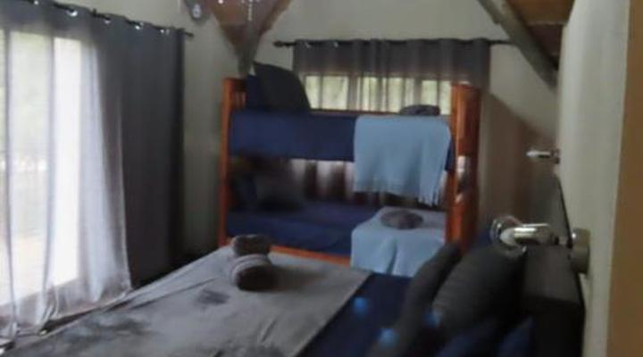 Binne bos gasteplaas