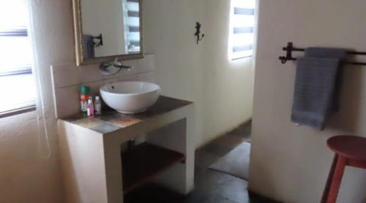 Binne bos gasteplaas