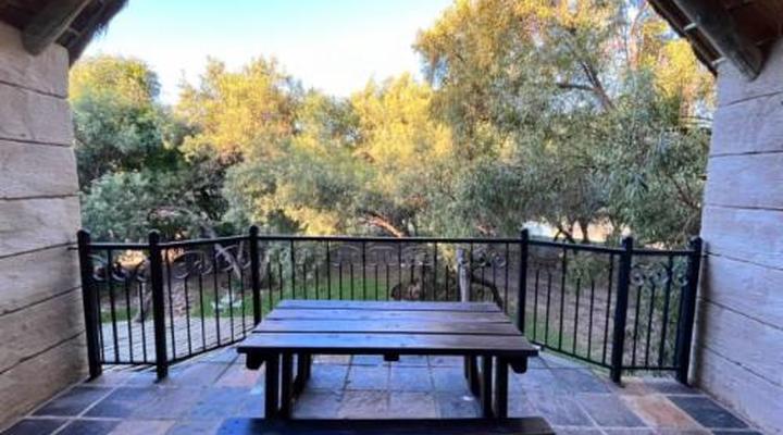 Binne bos gasteplaas