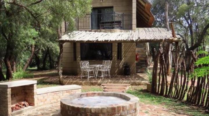 Binne bos gasteplaas