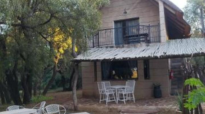 Binne bos gasteplaas