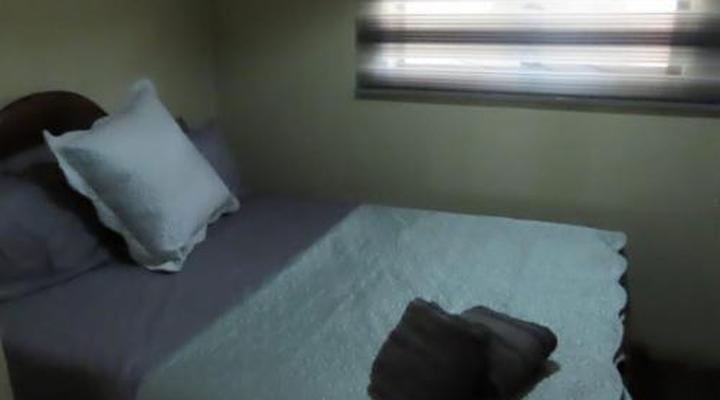 Binne bos gasteplaas