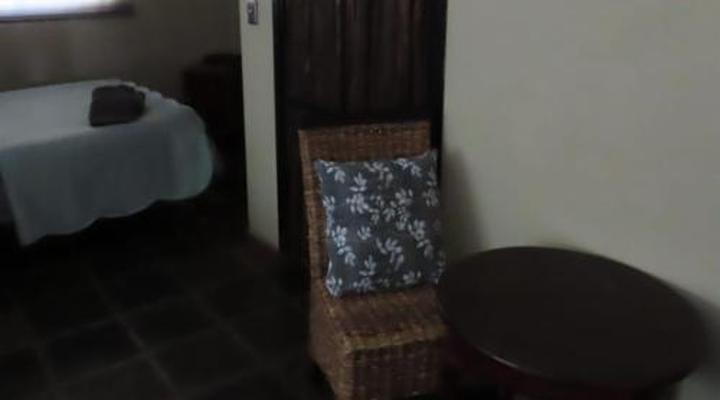 Binne bos gasteplaas