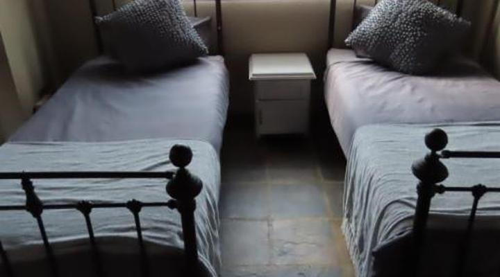 Binne bos gasteplaas