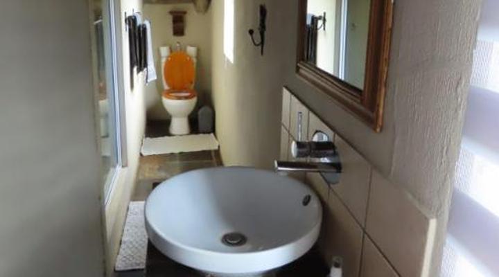 Binne bos gasteplaas