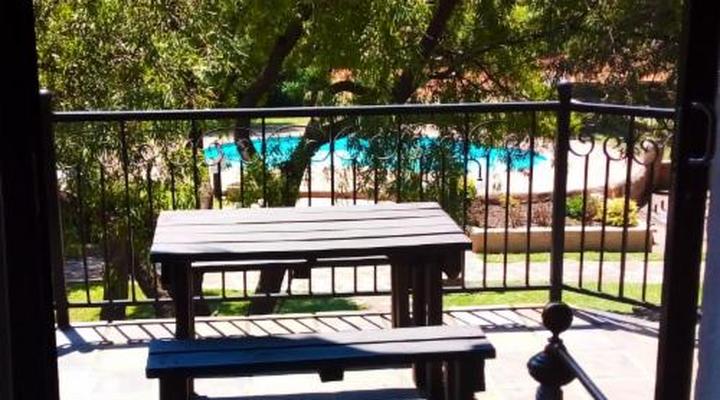 Binne bos gasteplaas