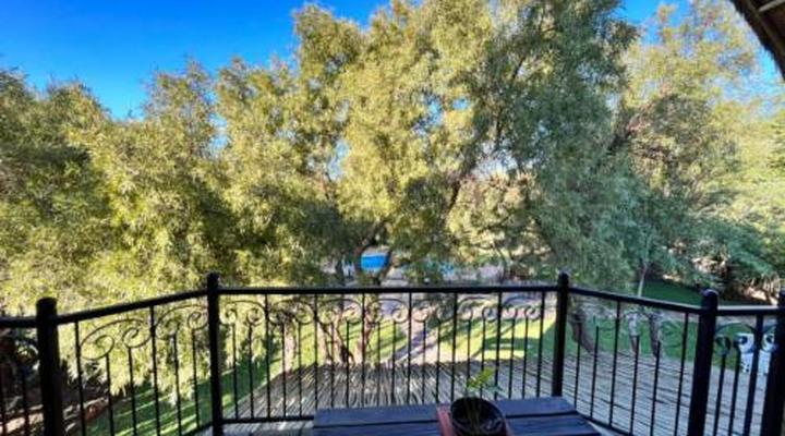 Binne bos gasteplaas