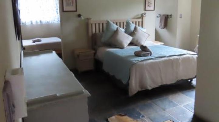 Binne bos gasteplaas