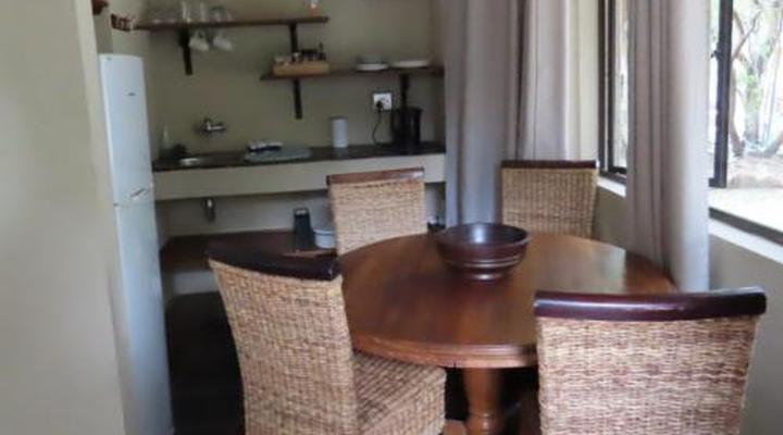 Binne bos gasteplaas