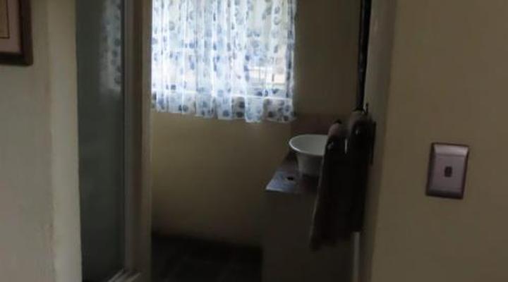 Binne bos gasteplaas