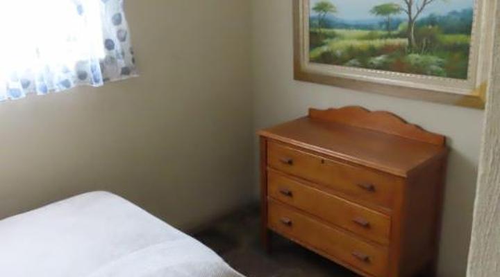 Binne bos gasteplaas