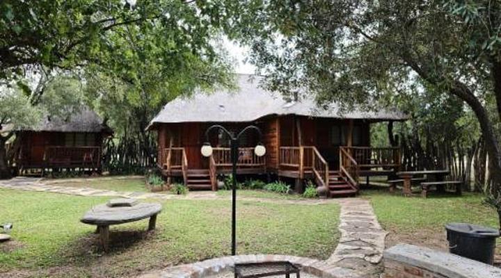 Binne bos gasteplaas