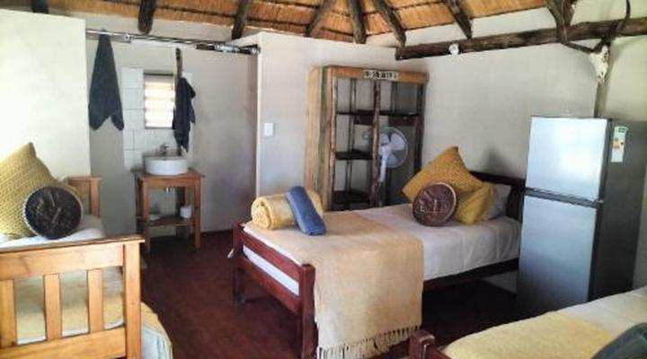 Binne bos gasteplaas