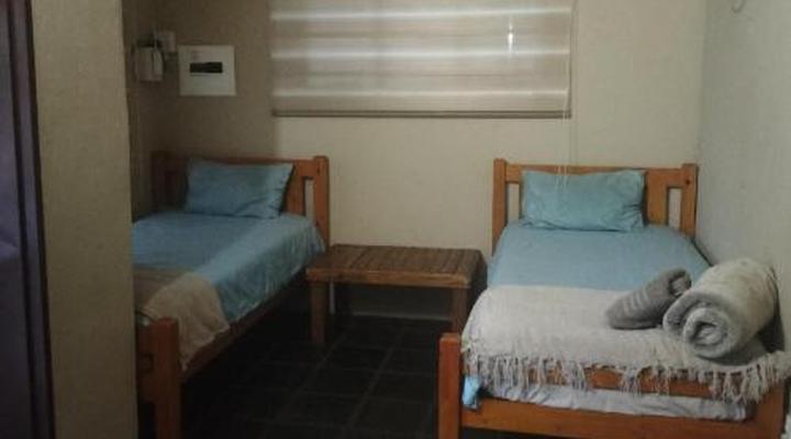 Binne bos gasteplaas