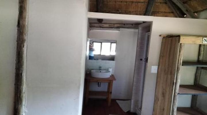 Binne bos gasteplaas