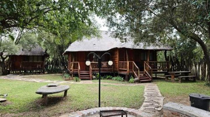 Binne bos gasteplaas