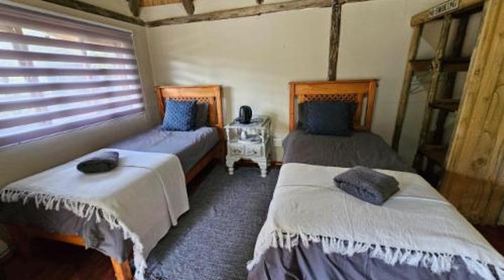 Binne bos gasteplaas