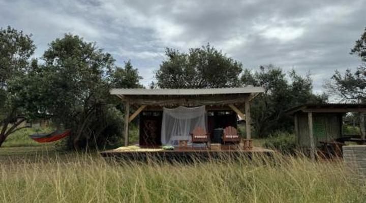 Hluhluwe Bush Camp Glamping Village