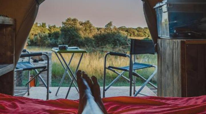 Hluhluwe Bush Camp Glamping Village