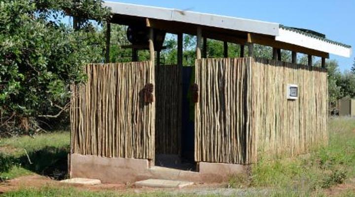 Hluhluwe Bush Camp Glamping Village