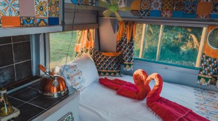 Hluhluwe Bush Camp Glamping Village