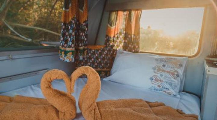 Hluhluwe Bush Camp Glamping Village