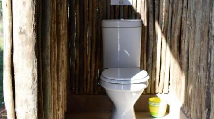 Hluhluwe Bush Camp Glamping Village