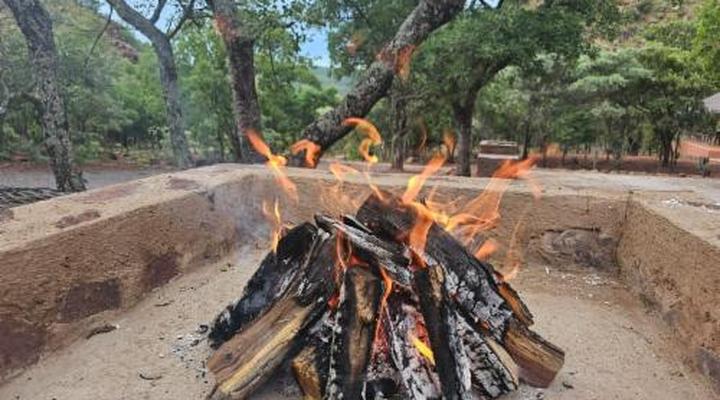 Waterfall Safari Lodge