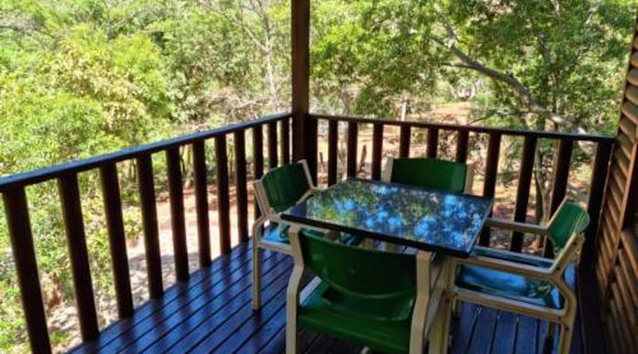 Waterfall Safari Lodge