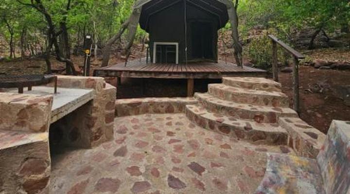 Waterfall Safari Lodge