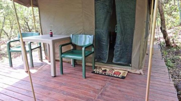 Waterfall Safari Lodge