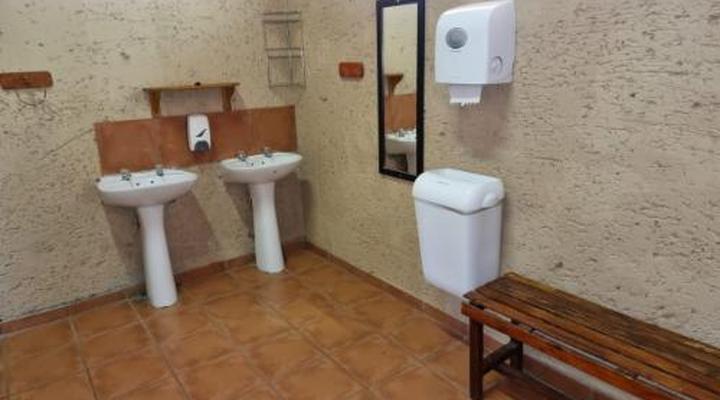 Waterfall Safari Lodge