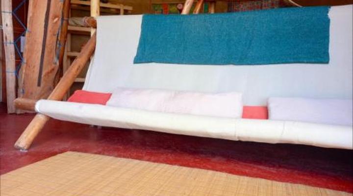 Louis at Magwa Falls