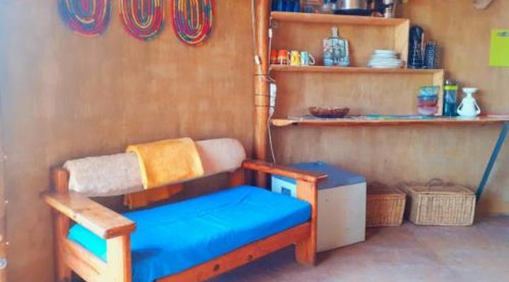 Louis at Magwa Falls