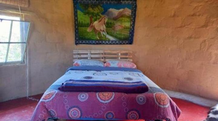 Louis at Magwa Falls