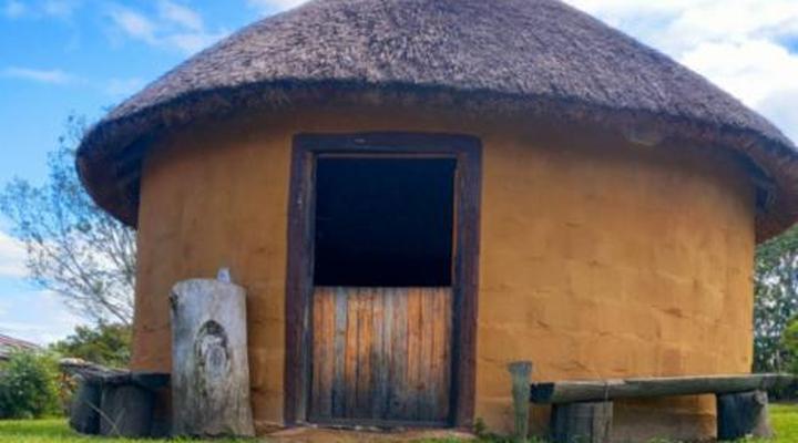 Louis at Magwa Falls