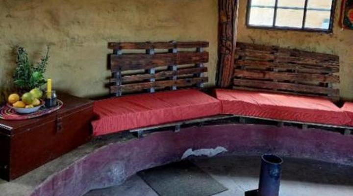 Louis at Magwa Falls