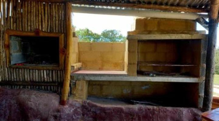 Louis at Magwa Falls