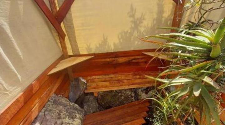 Louis at Magwa Falls