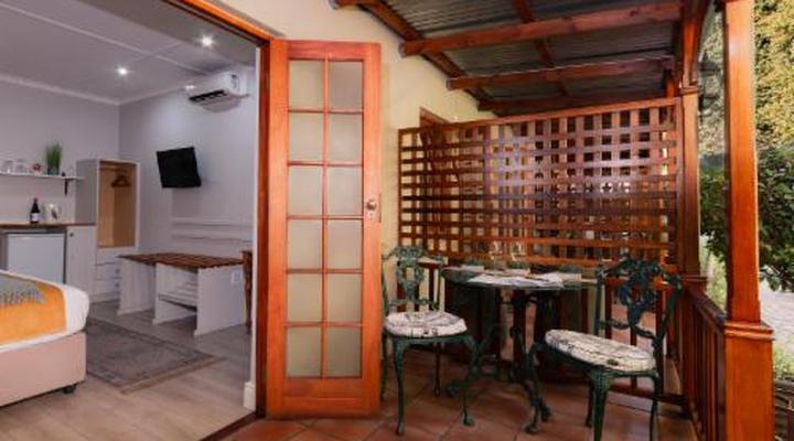 88 Baron van Reede Guesthouse