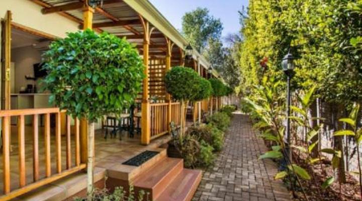 88 Baron van Reede Guesthouse