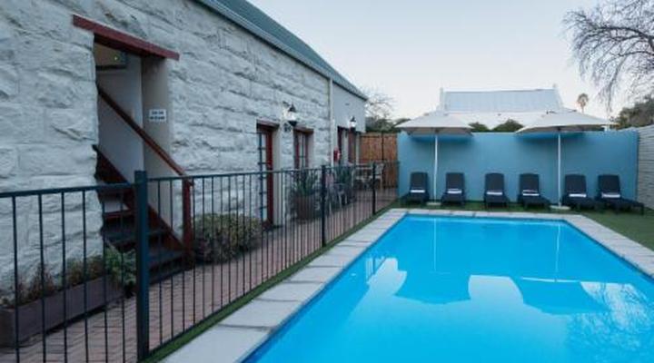 88 Baron van Reede Guesthouse