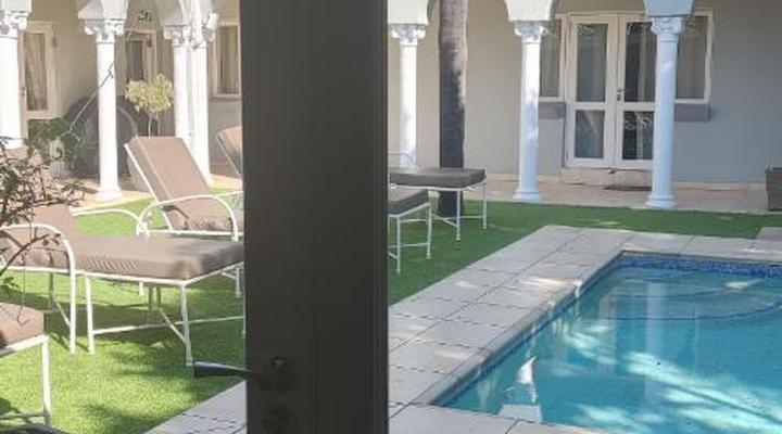 131 On Herbert Baker Boutique Hotel